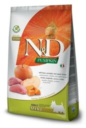 FARMINA N&D Pumpkin Boar & Apple Adult Mini