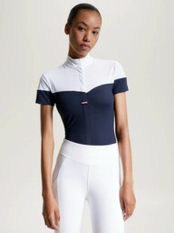 Tommy Hilfiger Equestrian Koszulka konkursowa damska MADISON -