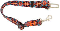 Pas Bezpieczeństwa dla Psa do Samochodu FUZJA handmade