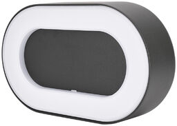 Oprawa elewacyjna VALIT 10W 4000K 850LM IP65 OWAL