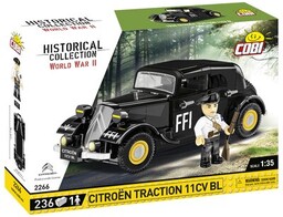 COBI Klocki plastikowe COBI Historical Collection World War