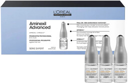 Loreal Aminexil Advanced kuracja przeciw wypadaniu włosów 42x6ml
