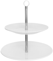 Orion Patera porcelanowa 2 piętra