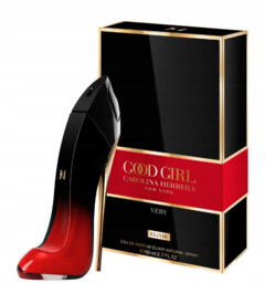 Carolina Herrera Good Girl Very Good Girl Elixir,