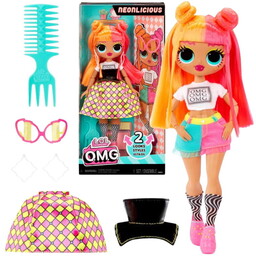 L.O.L. Surprise OMG HoS Doll - Neonlicious