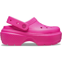 Klapki Crocs Stomp Clog 209349 Różowy