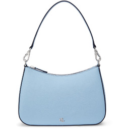 Torebka LAUREN RALPH LAUREN 431883768045 Błękitny