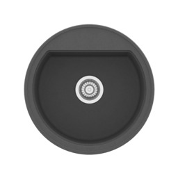 Zlewozmywak granitowy Oval 1-komorowy