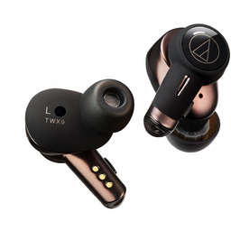 Słuchawki douszne Audio-Technica ATH-TWX9 bezprzewodowe