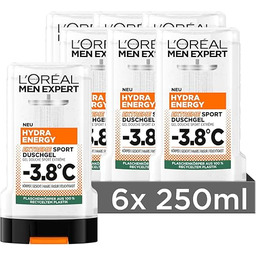 L Oréal Paris Men Expert Hydra Energy Żele