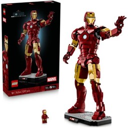 LEGO 76344 Marvel Iron Man Mark 3 edycja
