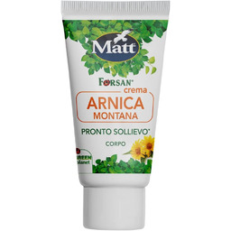 Forsan, krem Arnica Montana, krem do ciała przydatny