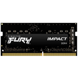 Pamięć RAM SO-DIMM DDR4 16GB 3200Mhz Kingston Fury
