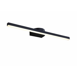 Kinkiet ARVI CZARNY/BLACK W89551-40BK - Zuma Line