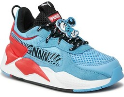 Sneakersy Puma RS-X The Smurfs PS 394784 01