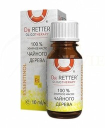 Olejek z Drzewa Herbacianego, 100% Naturalny, Dr.Retter