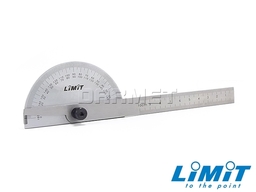 Limit Kątomierz zwykły tarczowy średnica tarczy 85 mm