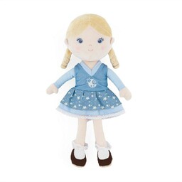 PETITE&MARS Pluszowa laleczka Elise 0+ 35 cm