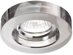 Oprawa wpuszczana okrągła BLUES ROUND FUME'' 113982 -