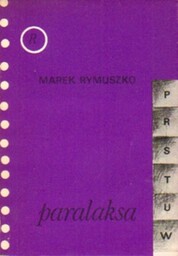 PARALAKSA Marek Rymuszko