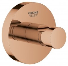 GROHE 40364DA1 Essentials haczyk na płaszcz kąpielowy