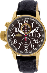 Zegarek marki Invicta model 151 kolor Czarny. Akcesoria