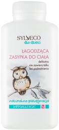 Sylveco Dla Dzieci 100g łagodząca zasypka do ciała