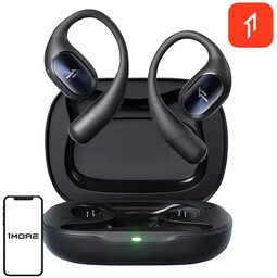 Słuchawki bezprzewodowe 1MORE EarBuds S31 OPEN (czarne)