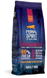 Primal Spirit - Wilderness 60% 12KG