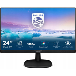 Monitor 23,8" Philips 243V7QJABF /00/01
