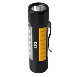Latarka Led 200 lumenów latarka taktyczna, Caterpillar CT3410