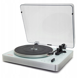 Gramofon Aiwa APX-790BT/WT Bt Usb nagrywanie przedwzacniacz biały