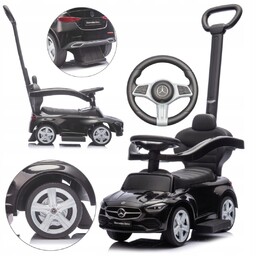 Jeździk pchacz dla dzieci Mercedes C-Class Milly Mally