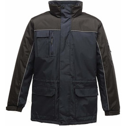 Regatta Męska kurtka parka z hydrometrem Heavy Duty