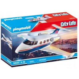 Playmobil City Life 70533. Samolot Playmobil
