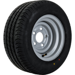 Koło wzmacniane do przyczepy OPONA LINGLONG 195/55 R10C