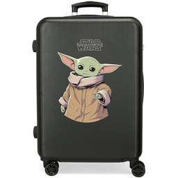 Star Wars, Grogu, Talla única, średnia walizka