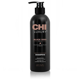 CHI Luxury Black Seed Oil Gentle Cleansing Szampon