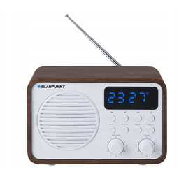 Radio Blaupunkt PP7BT Brązowy