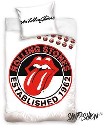 Komplet Poscieli The Rolling Stones Tongue