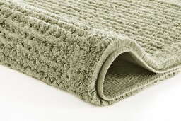 Kleine Wolke Dywanik łazienkowy Net Reed Green