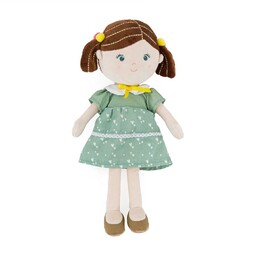 PETITE&MARS Pluszowa laleczka Hannah 0+ 35 cm