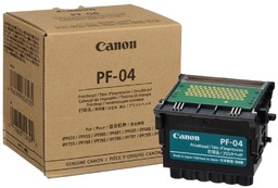 Głowica oryginalna Canon PF-04 [3630B001] [CMYK]