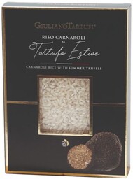 Risotto Z Czarną Truflą, 350 G (Riso Carnaroli)