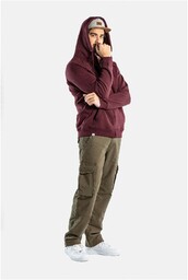 spodnie REELL - Flex Cargo Clay Olive Canvas