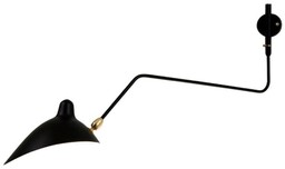 Step Into Design Kinkiet na wysięgniku CRANE-1W 99