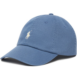 Czapka z daszkiem Polo Ralph Lauren 211912843063 Niebieski