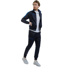 Dres Givova Tuta Revolution M TR033 (kolor Granatowy.