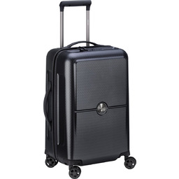 Walizka kabinowa Delsey Turenne 55 cm Czarna