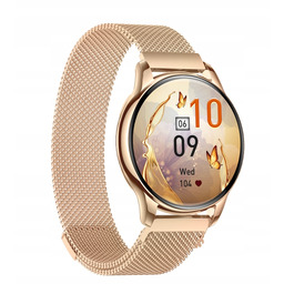 Smartwatch Ecowatch 3 Amoled 1,32" Rozmowy Bluetooth IP67